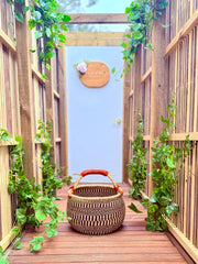 Canden Bolga Basket, Large | Colour #2