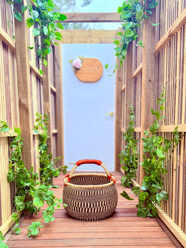 Canden Bolga Basket, Large | Colour 