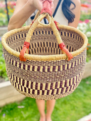 Canden Bolga Basket, Large | Colour #3