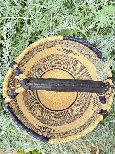 Canden Bolga Basket, Large | Colour 