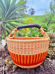 Canden Bolga Basket, Large | Colour #5