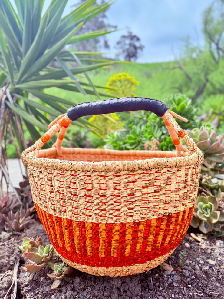 Canden Bolga Basket, Large | Colour 