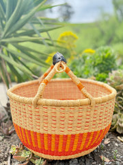 Canden Bolga Basket, Large | Colour #5