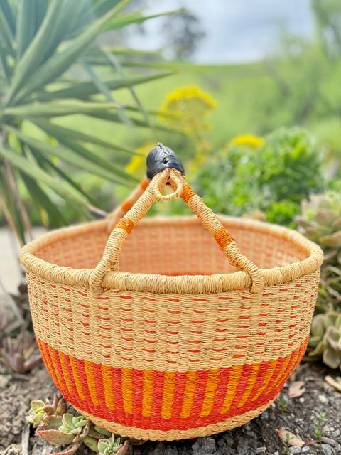 Canden Bolga Basket, Large | Colour 