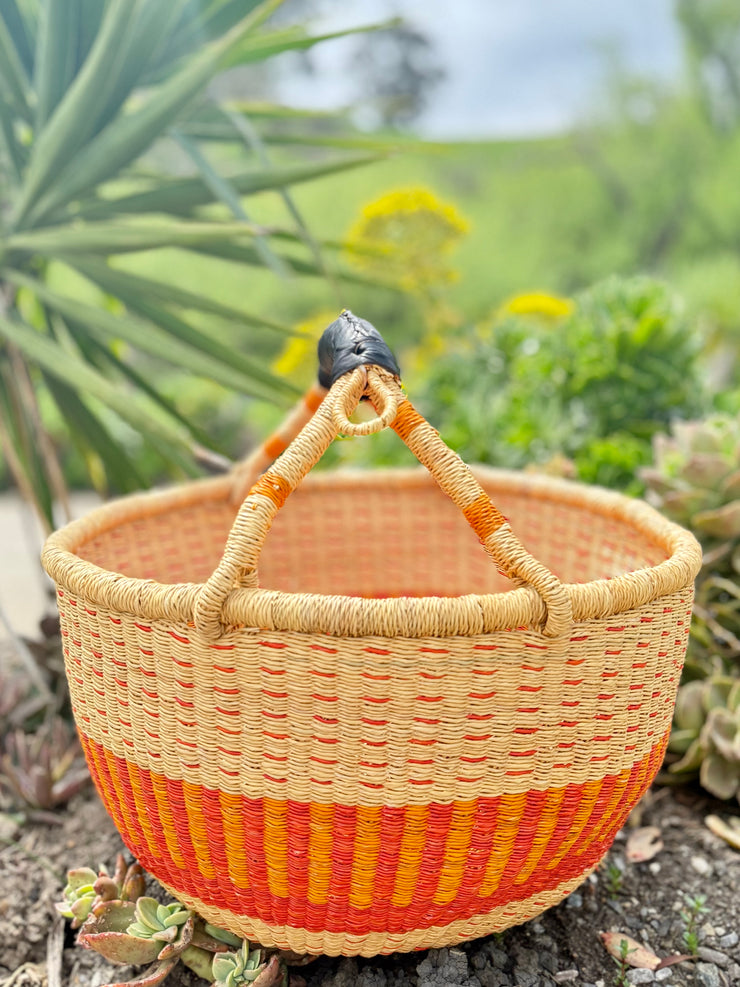Canden Bolga Basket, Large | Colour 