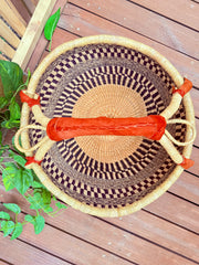 Canden Bolga Basket, Large | Colour #2