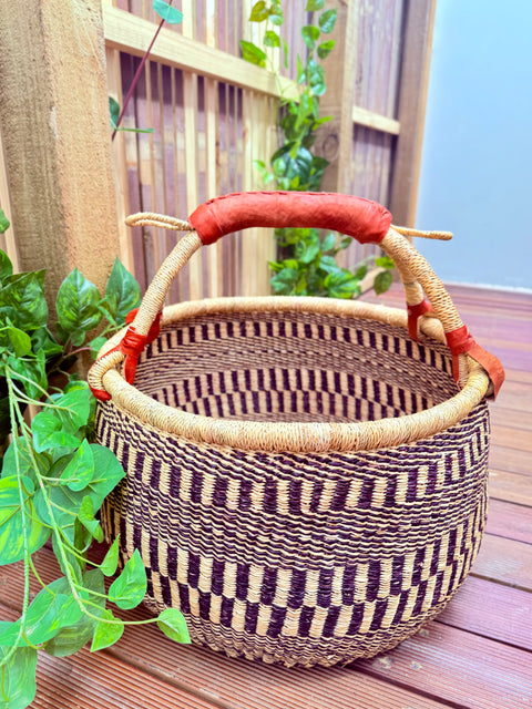 Canden Bolga Basket, Large | Colour 