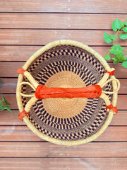 Canden Bolga Basket, Large | Colour #3