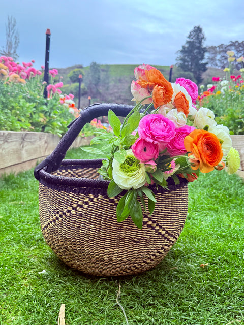 Canden Bolga Basket, Large | Colour 