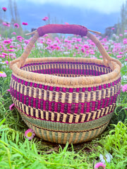 Canden Bolga Basket, Large | Colour #4