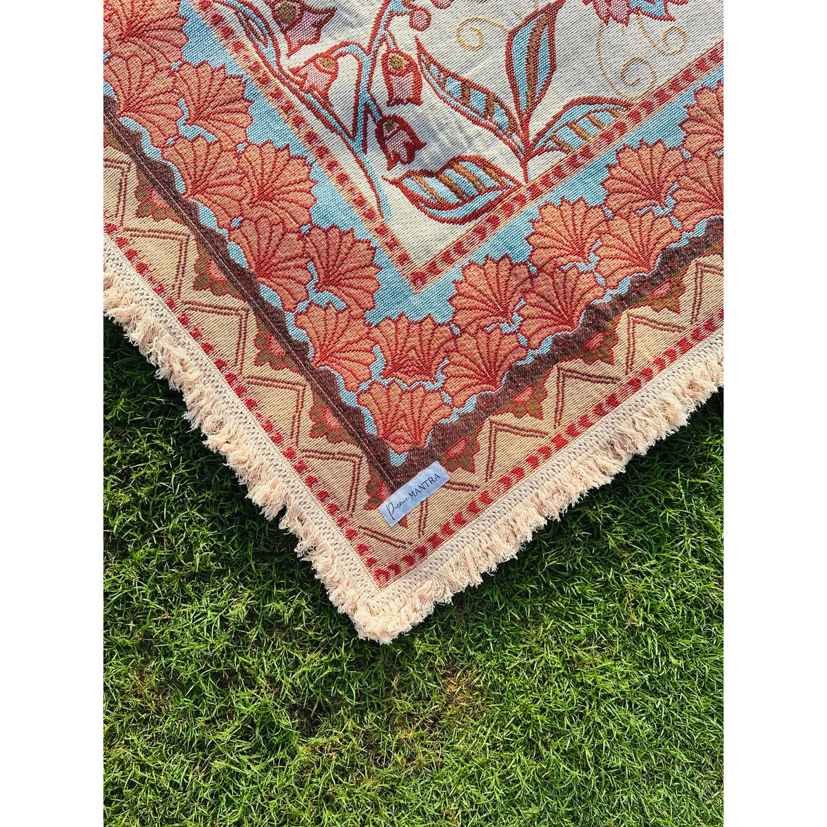 Kaelyn Picnic Rug / Throw – Picnic Mantra