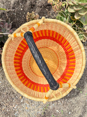 Canden Bolga Basket, Large | Colour #5