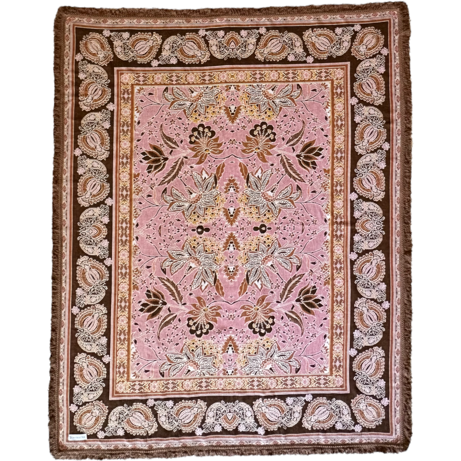 Pichnic Rug Picnic Mantra | Sustainable Boho 100% Recycled Picnic Rugs & Cushions